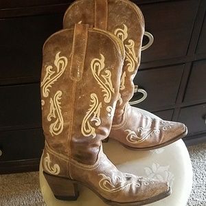 Corral womens cowboy boots size 7.5